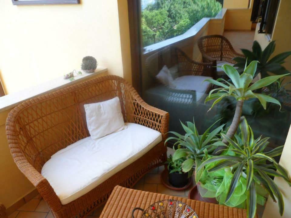 B&B La Casa Di Giorgia Di Pellicano' Francesca Reggio di Calabria Buitenkant foto