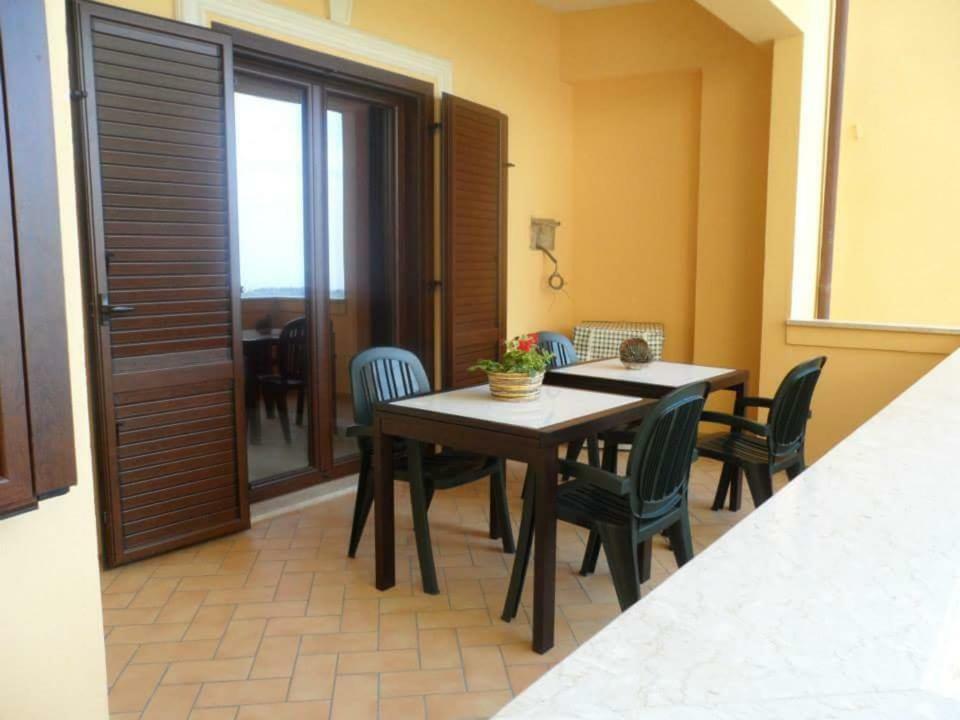 B&B La Casa Di Giorgia Di Pellicano' Francesca Reggio di Calabria Buitenkant foto