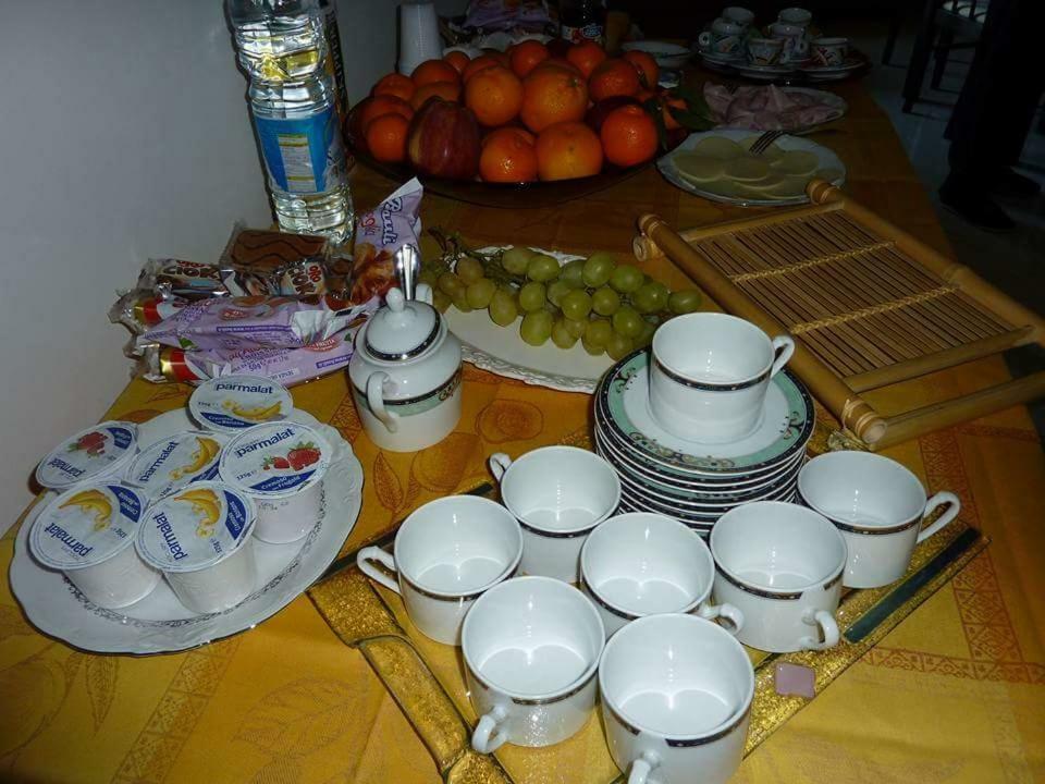 B&B La Casa Di Giorgia Di Pellicano' Francesca Reggio di Calabria Buitenkant foto
