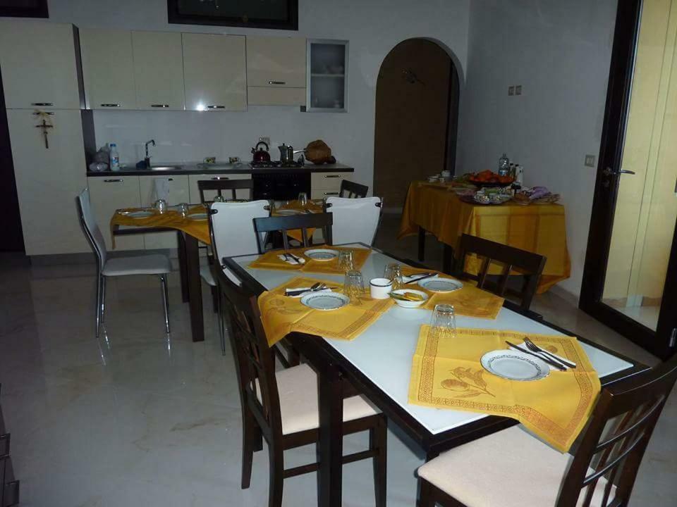 B&B La Casa Di Giorgia Di Pellicano' Francesca Reggio di Calabria Buitenkant foto