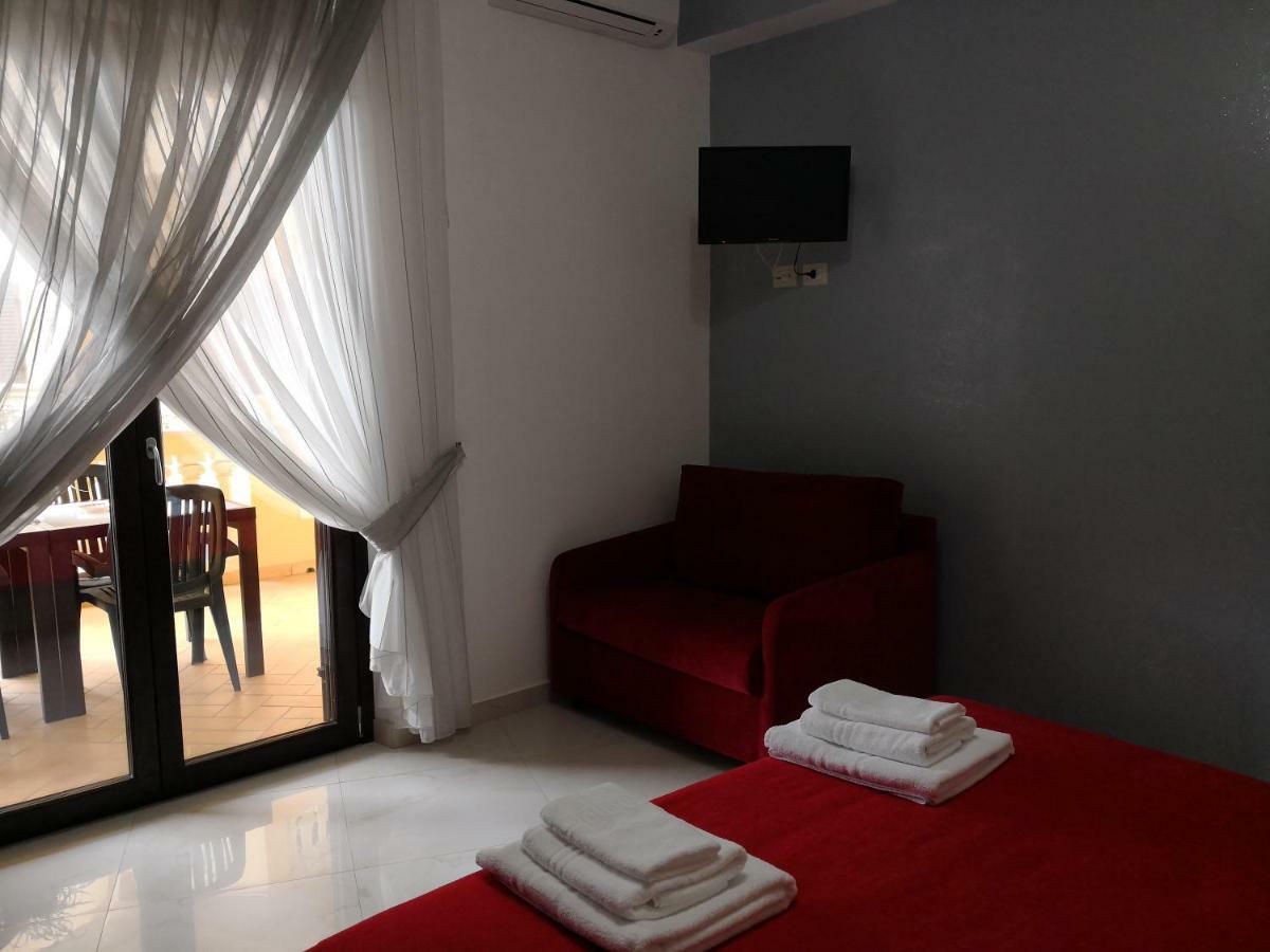 B&B La Casa Di Giorgia Di Pellicano' Francesca Reggio di Calabria Buitenkant foto