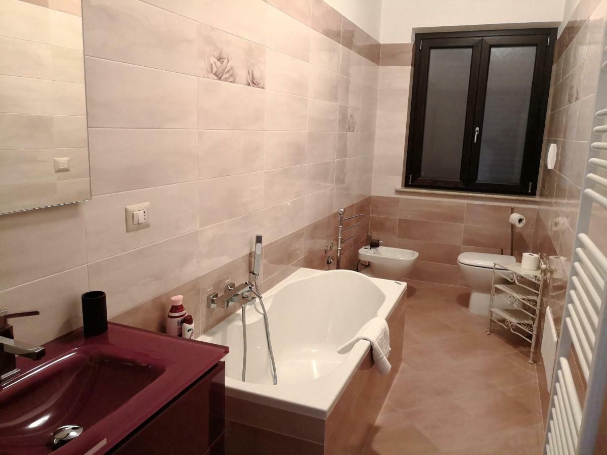 B&B La Casa Di Giorgia Di Pellicano' Francesca Reggio di Calabria Buitenkant foto