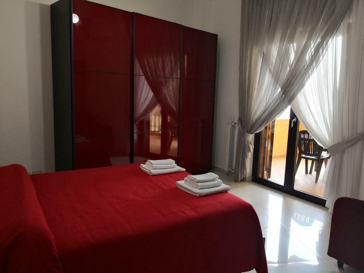 B&B La Casa Di Giorgia Di Pellicano' Francesca Reggio di Calabria Buitenkant foto