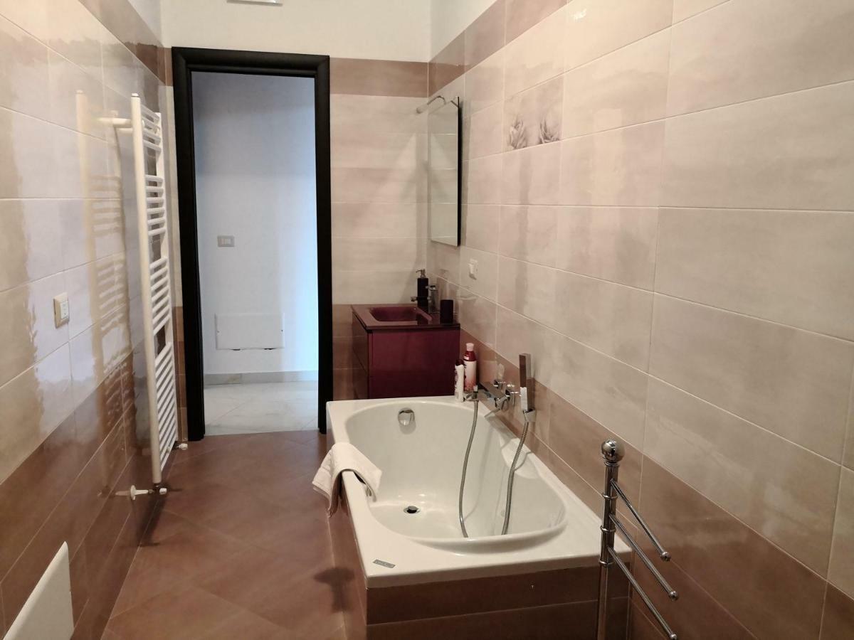 B&B La Casa Di Giorgia Di Pellicano' Francesca Reggio di Calabria Buitenkant foto