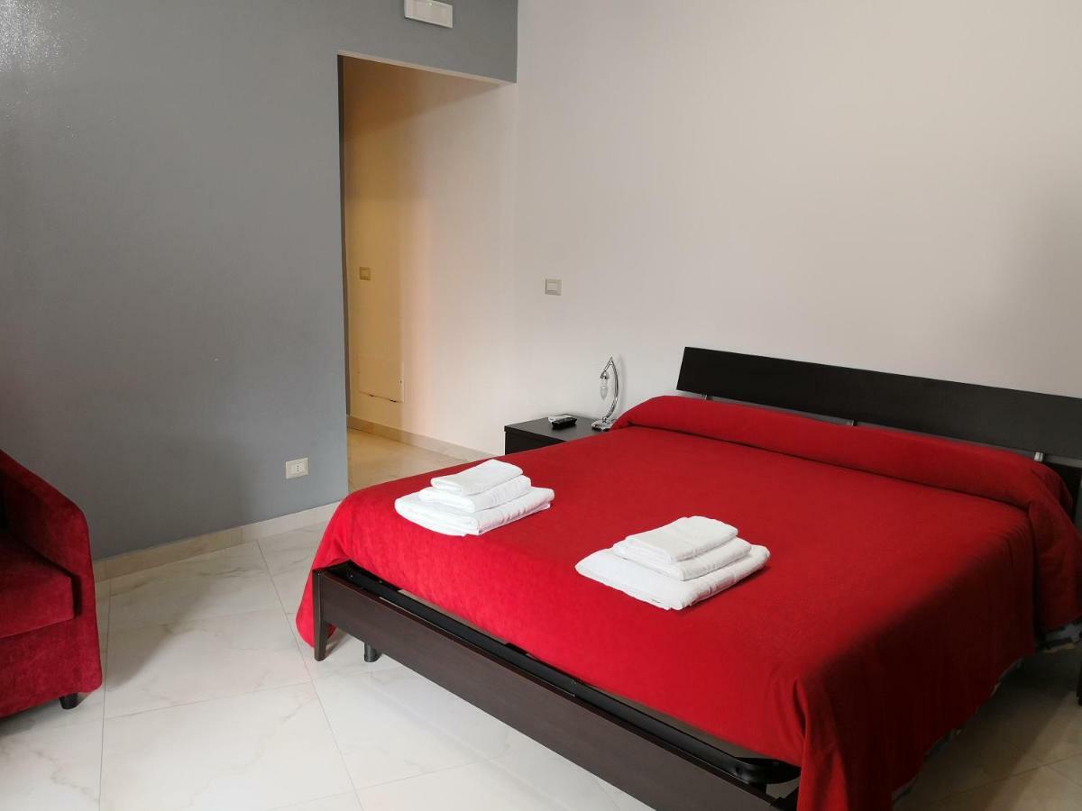 B&B La Casa Di Giorgia Di Pellicano' Francesca Reggio di Calabria Buitenkant foto