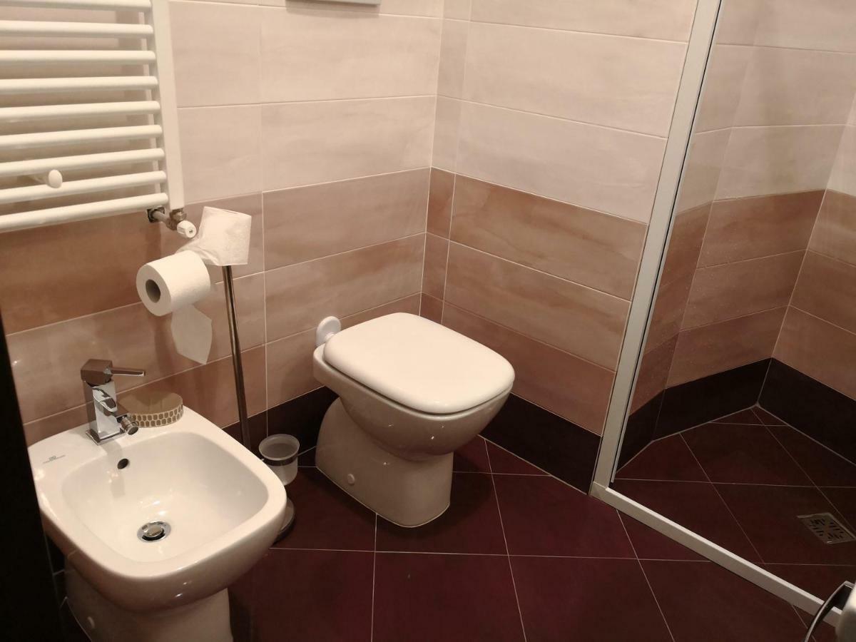 B&B La Casa Di Giorgia Di Pellicano' Francesca Reggio di Calabria Buitenkant foto