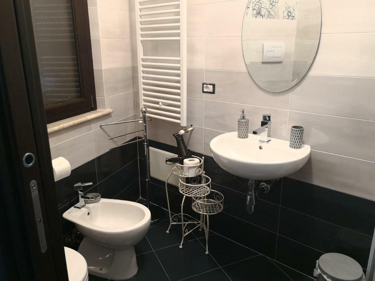 B&B La Casa Di Giorgia Di Pellicano' Francesca Reggio di Calabria Buitenkant foto
