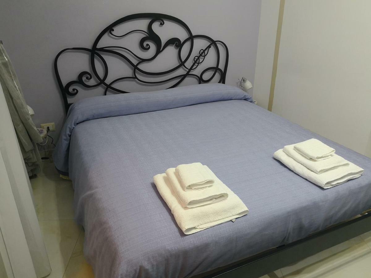 B&B La Casa Di Giorgia Di Pellicano' Francesca Reggio di Calabria Buitenkant foto
