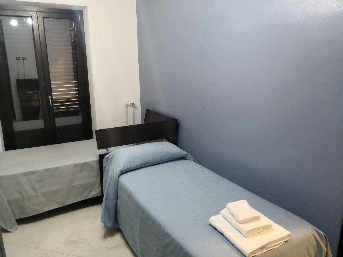 B&B La Casa Di Giorgia Di Pellicano' Francesca Reggio di Calabria Buitenkant foto