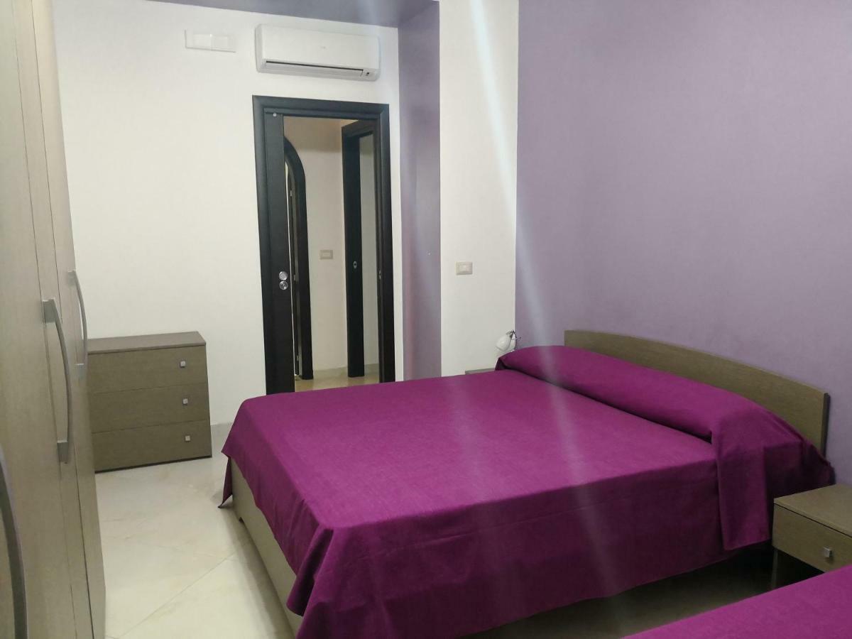 B&B La Casa Di Giorgia Di Pellicano' Francesca Reggio di Calabria Buitenkant foto