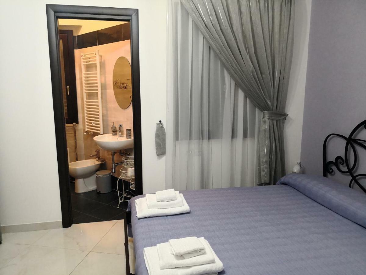 B&B La Casa Di Giorgia Di Pellicano' Francesca Reggio di Calabria Buitenkant foto