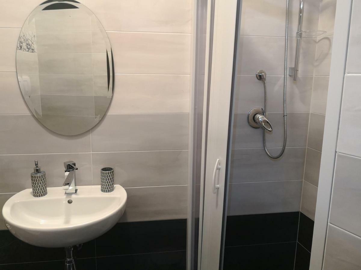 B&B La Casa Di Giorgia Di Pellicano' Francesca Reggio di Calabria Buitenkant foto