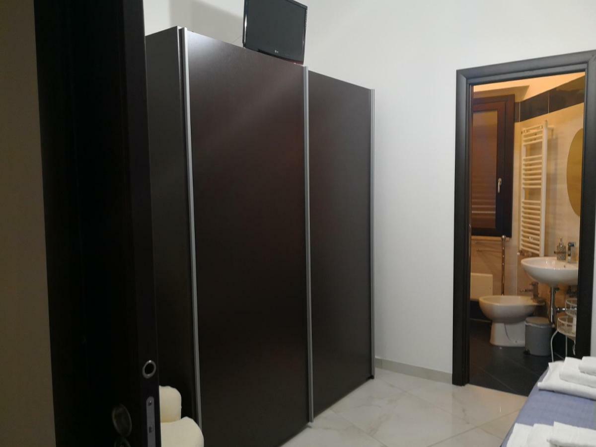 B&B La Casa Di Giorgia Di Pellicano' Francesca Reggio di Calabria Buitenkant foto