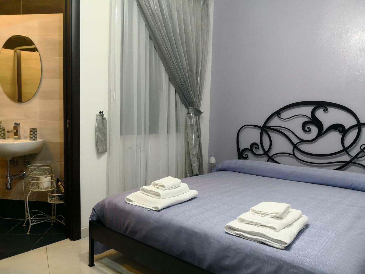 B&B La Casa Di Giorgia Di Pellicano' Francesca Reggio di Calabria Buitenkant foto