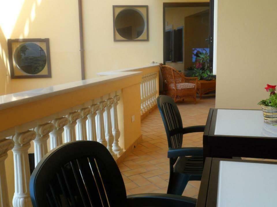 B&B La Casa Di Giorgia Di Pellicano' Francesca Reggio di Calabria Buitenkant foto